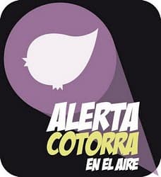 alerta cotorra