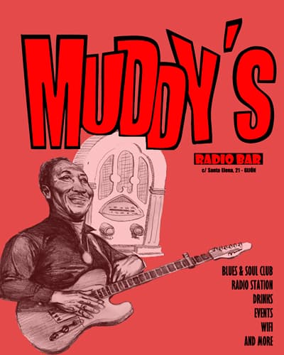 Muddy´s Radio Bar