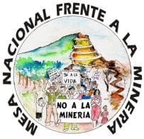 Mesa Nacional frente a la Minería Metálica / ARCHIVOS AUDIO