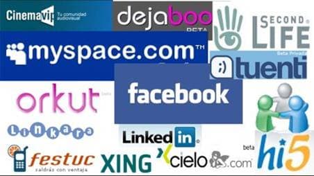 REDES SOCIALES: VENTAJAS Y DESVENTAJAS