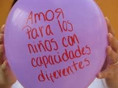 Las personas con capacidades diferentes 