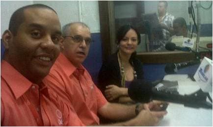 Entrevista de Carlos Omar Saldarriaga al equipo OleWow 