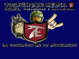 Toshindenmedia 