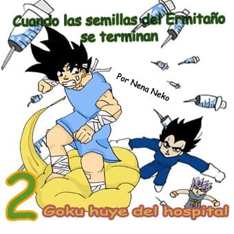 Cuando las semillas del Ermitaño se Terminan