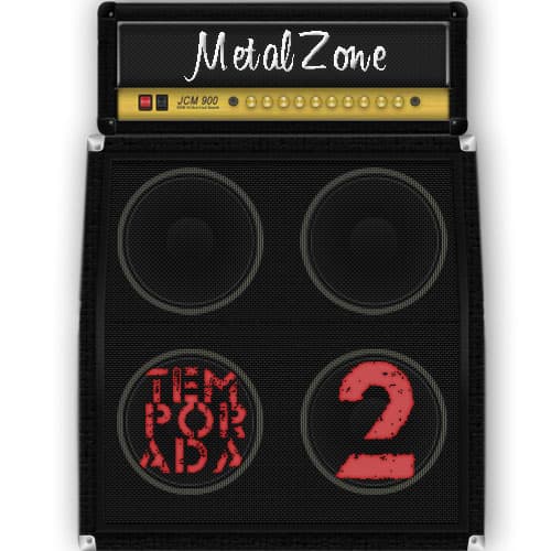 Episodio XXIII - 2da temporada MetalZone