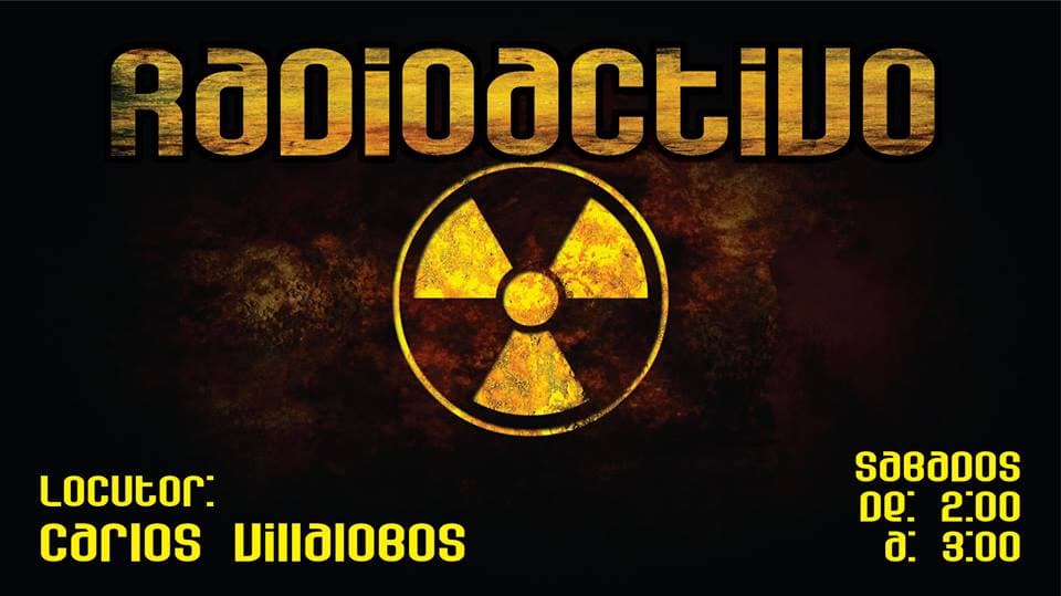 El podcast más Radioactivo de la web