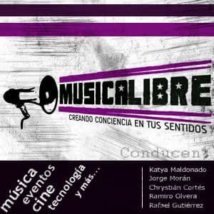 Podcast Música Libre