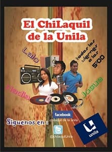 El Chilaquil de la Unila