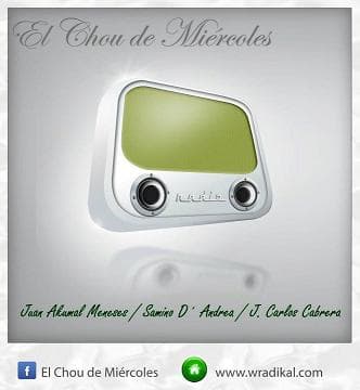 El chou de miercoles Prog 26-entrevista con RIOJA AGENCIA DE MODELOS 12.10.11