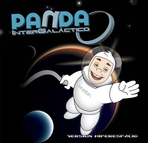 Panda Show Intergalactico (Hiperespacio)
