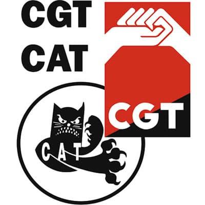 SFAGE CGT CAT