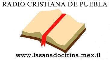 LA SANA DOCTRINA