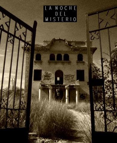 LA NOCHE DEL MISTERIO