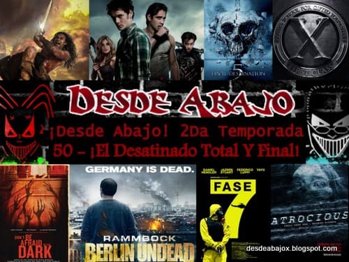 Desde Abajo! 2da Temporada V. 2