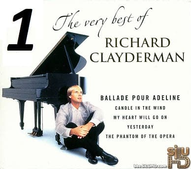 Richard Clayderman CD1