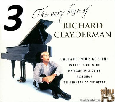 Richard Clayderman CD3