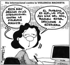 Violencia hacia las mujeres