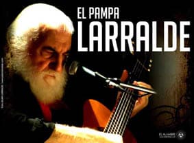 LOS AMIGOS DE JOSE, LARRALDE