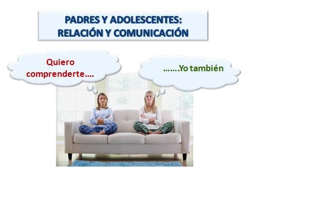 AUDIOS PARA PADRES DE ADOLESCENTES