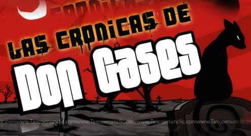 Las Cronicas de Don Gases
