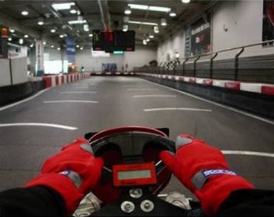 KARTING VELOCIDAD EXTREMA
