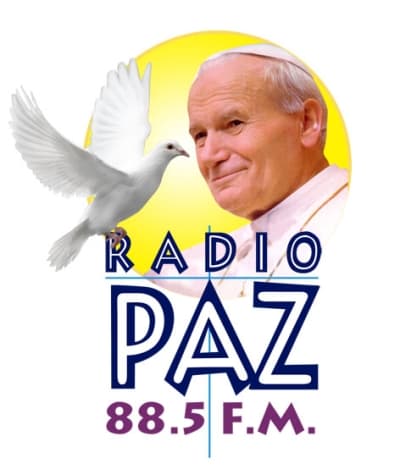 Radio Paz 88.5 FM (El Salvador)