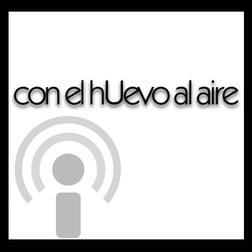 Con el hUevo al Aire