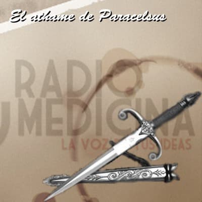 El Athame de Paracelsus