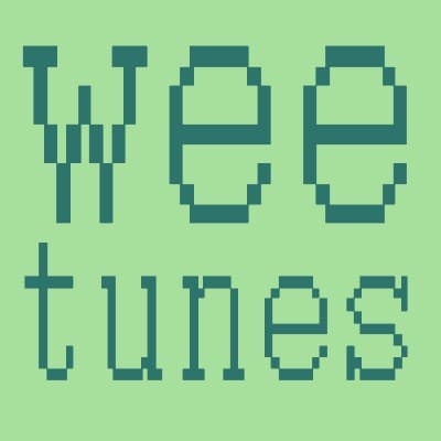 wee tunes #3 - dropping the beats doesn't mean you can stop breaking the floor