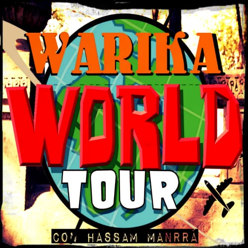 Warika: World Tour