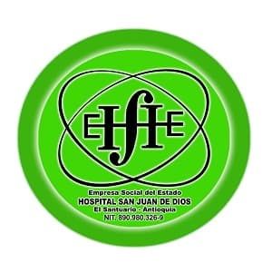 ESE Hospital San Juan de Dios El Santuario