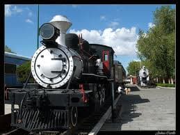 El vagón de la radio