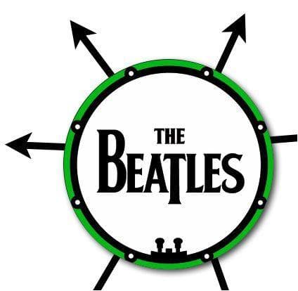 Beatles en el microscopio