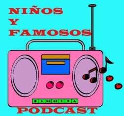 Niños y Famosos