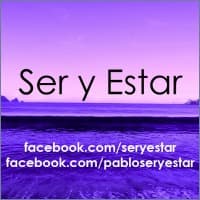 Ser y Estar