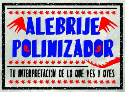 Alebrije Polinizador