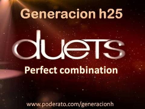 Generacion "H" un espacio pensado,creado y traido para ti 