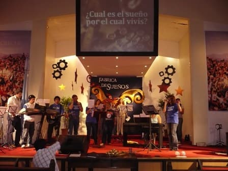 PRIMERA IGLESIA BAUTISTA DE MENDOZA