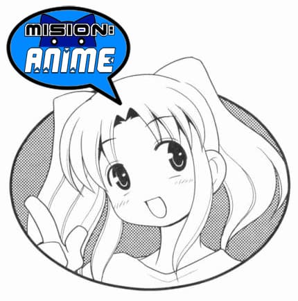 Mision Anime 
