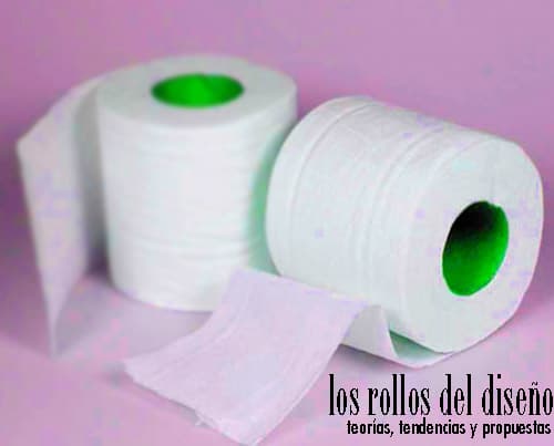 Rollos del diseño: Teorías, propuestas y novedades