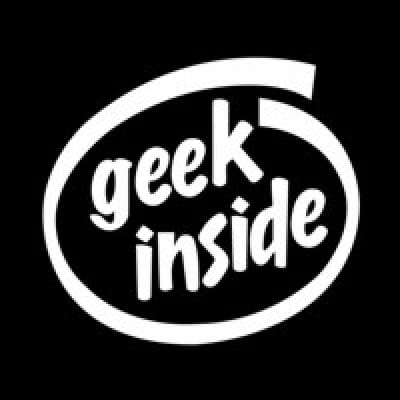 Geek Inside!