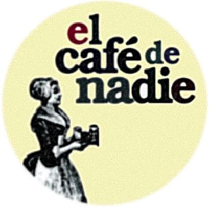 El Café de Nadie 1000 fologüers en Twitter