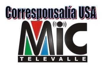 Ultimo Minuto. Mi Canal Televalle . Corresponsalía USA