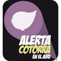 alerta cotorra