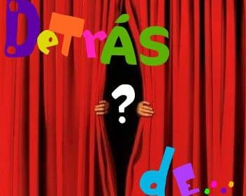 Detrás de...