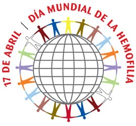 17 d’abril: Dia Mundial de l’Hemofília