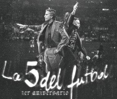 La 5ta del Futbol