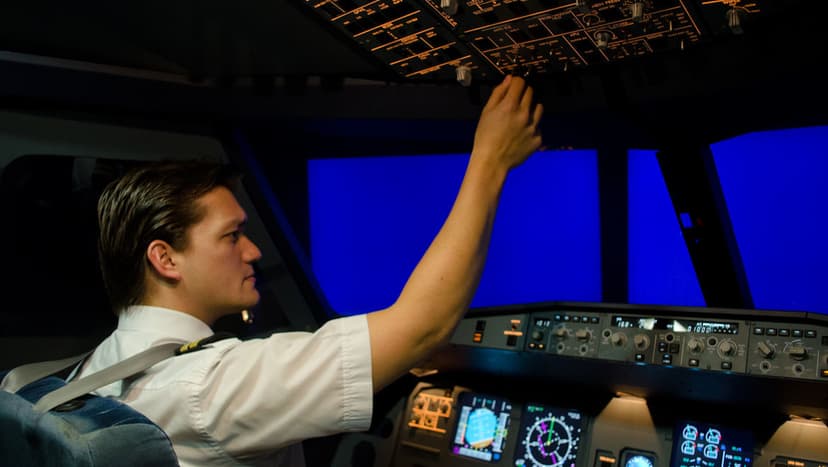 Curso Piloto Privado Virtual de Avion (PPVA)