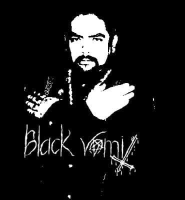 Black Vomit....Old School Black Metal,Monterrey,N.L