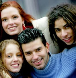 Las drogas en la juventud